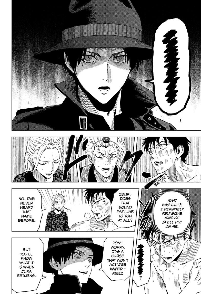 Witch Watch Chapter 185 - Page 8