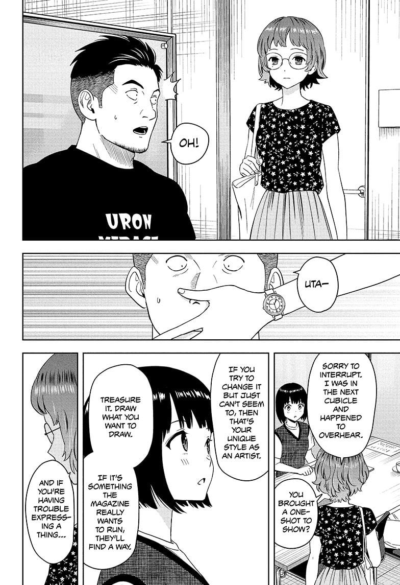 Witch Watch Chapter 189 - Page 14