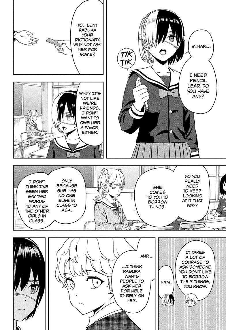 Witch Watch Chapter 194 - Page 2