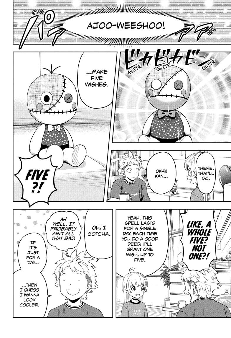 Witch Watch Chapter 195 - Page 4