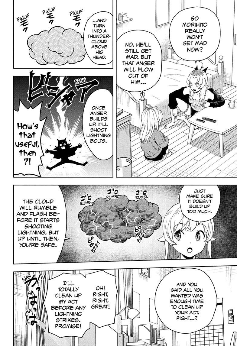 Witch Watch Chapter 199 - Page 6