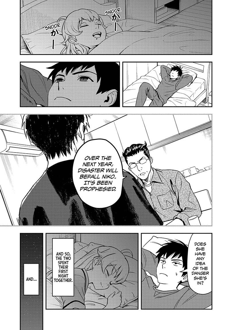Witch Watch Chapter 2 - Page 3