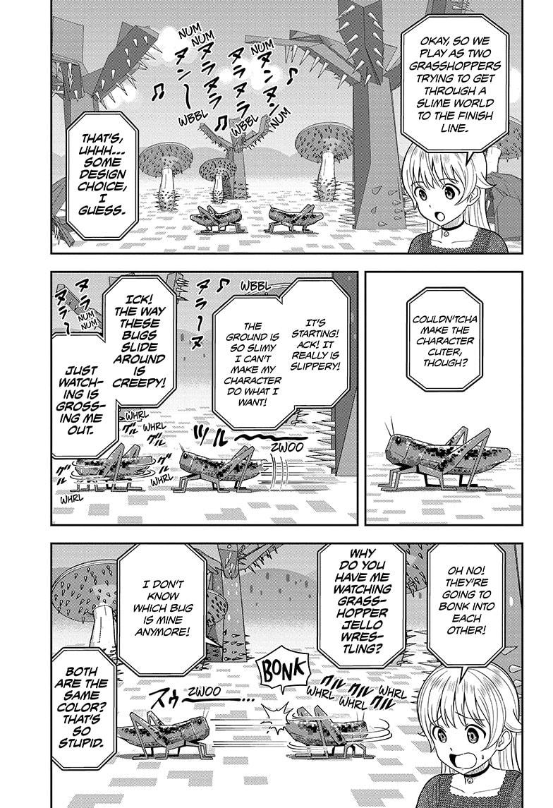 Witch Watch Chapter 20 - Page 15