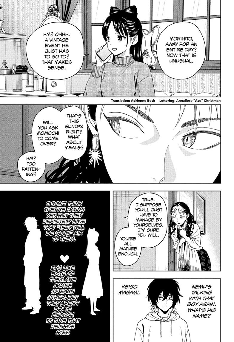 Witch Watch Chapter 203 - Page 2