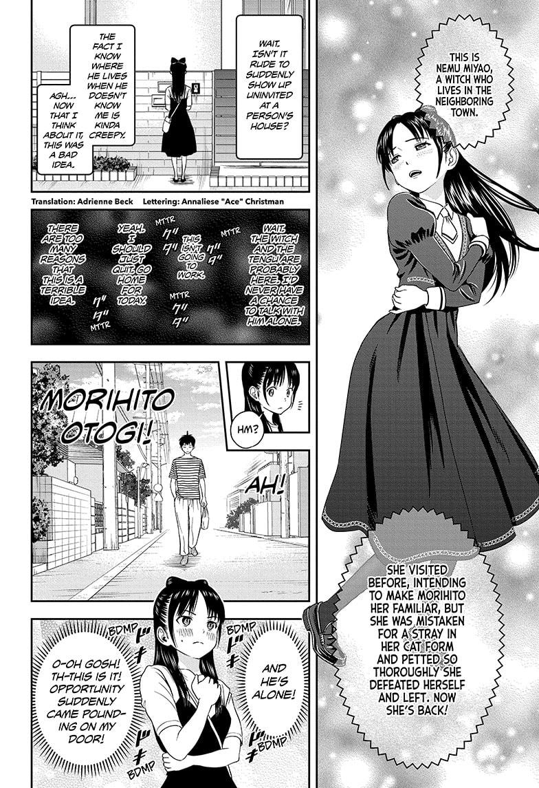 Witch Watch Chapter 21 - Page 2