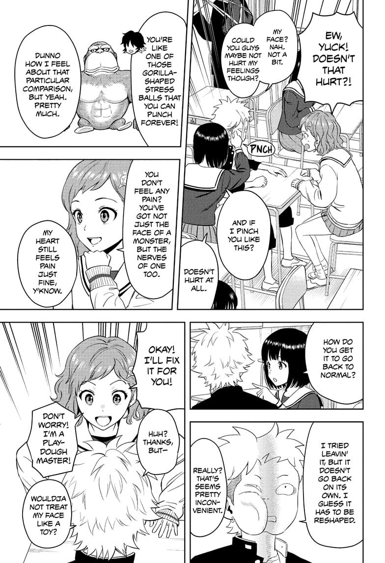Witch Watch Chapter 211 - Page 7
