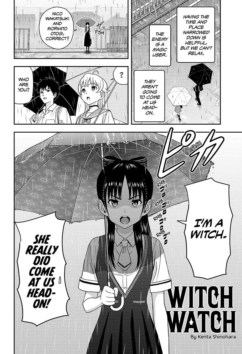 Witch Watch Chapter 22 - Page 2