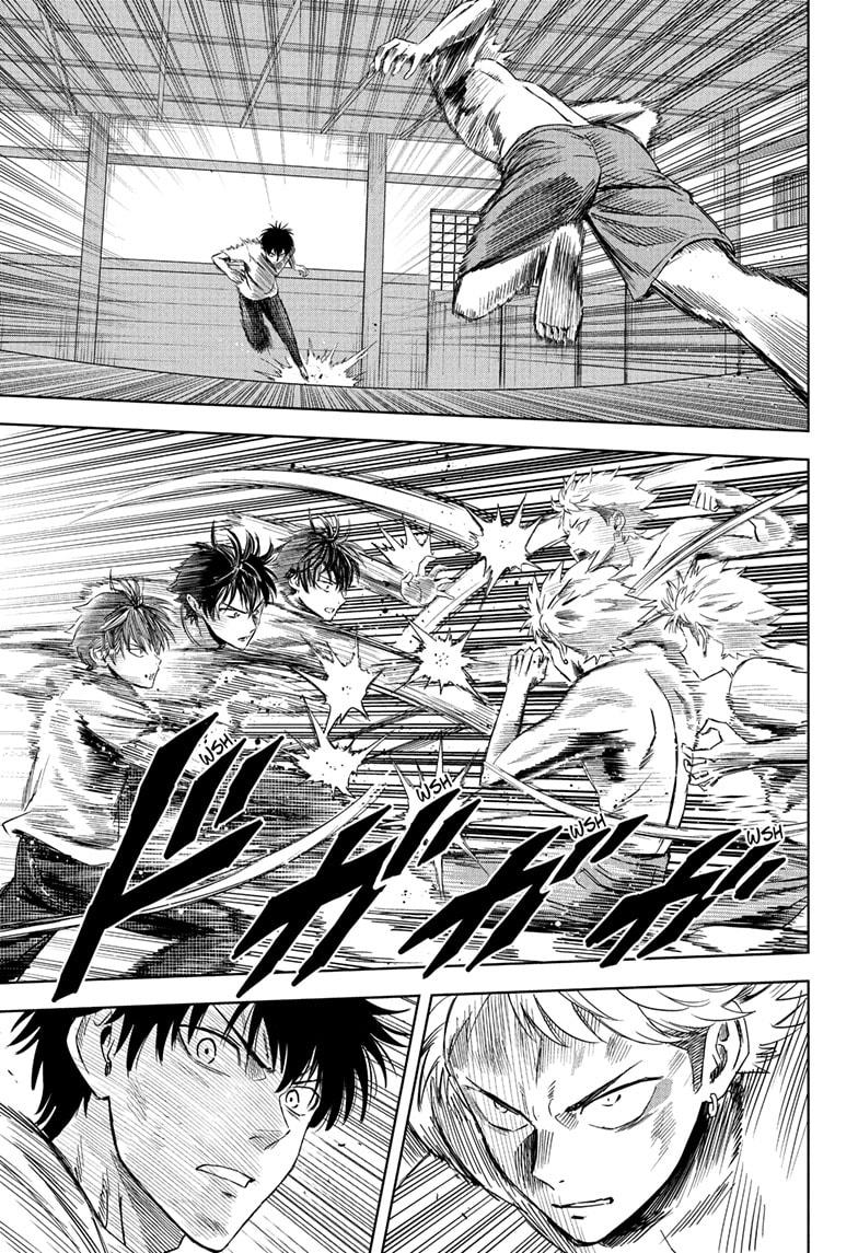 Witch Watch Chapter 222 - Page 1