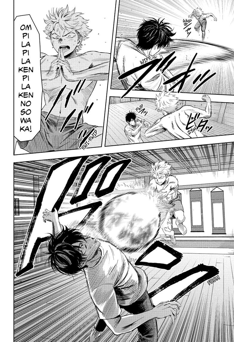 Witch Watch Chapter 222 - Page 2