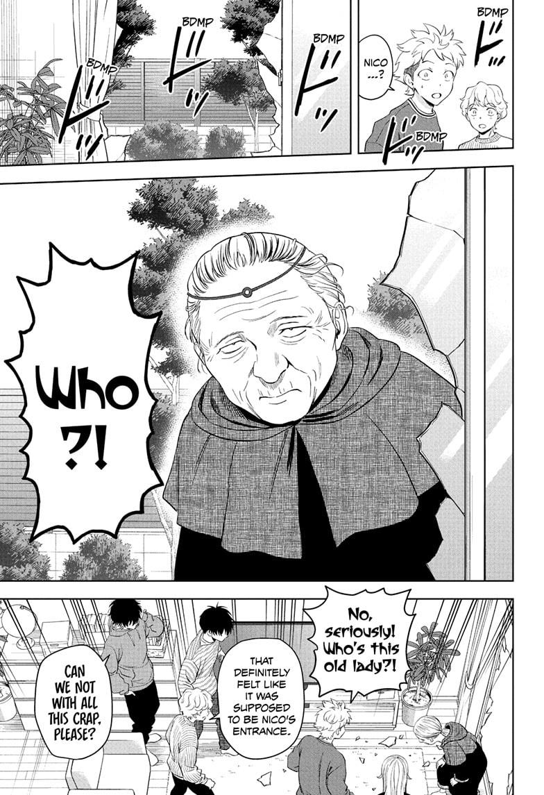 Witch Watch Chapter 222 - Page 15