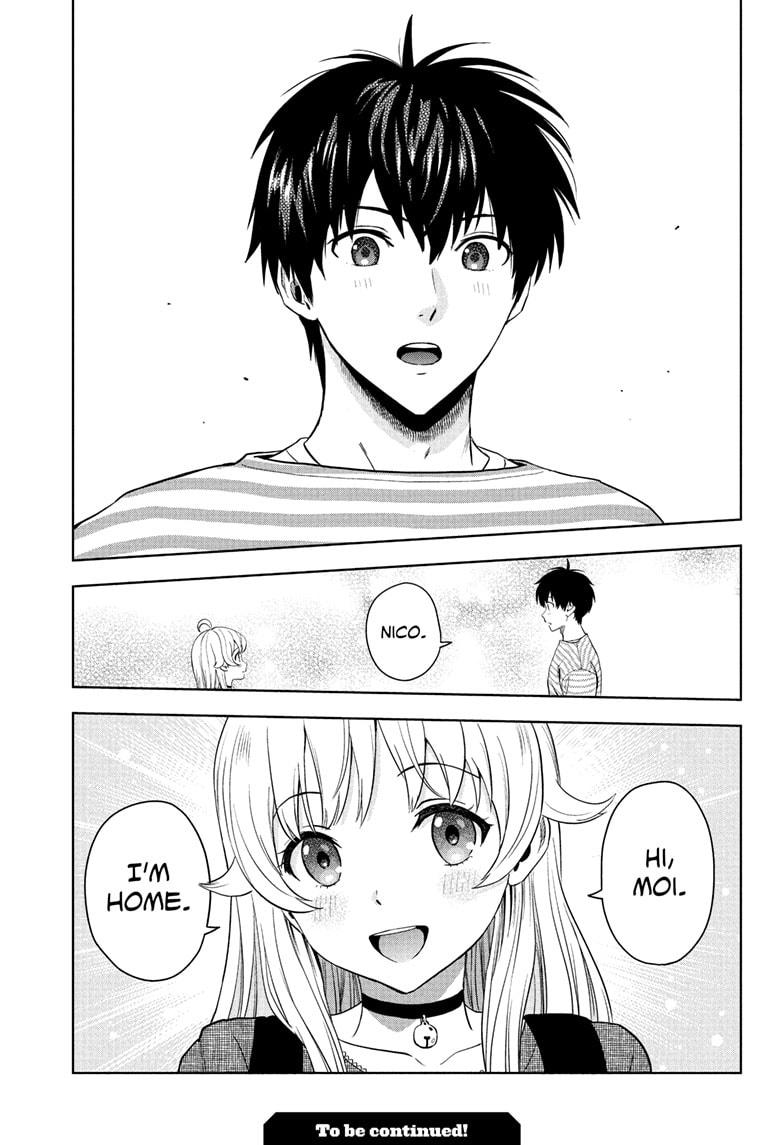 Witch Watch Chapter 222 - Page 19