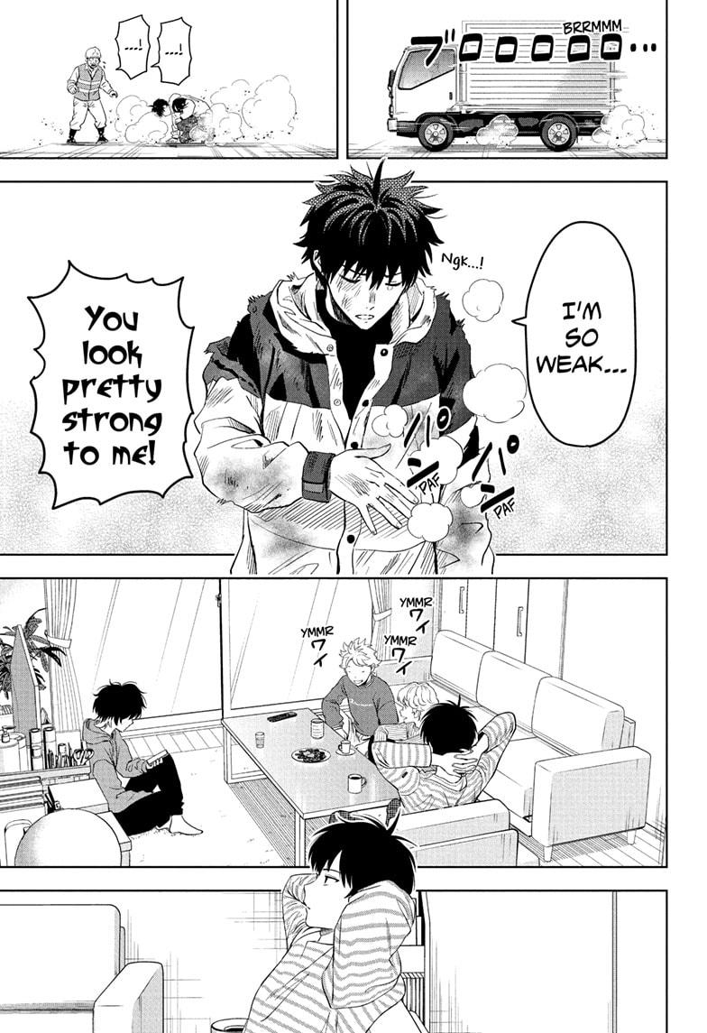 Witch Watch Chapter 222 - Page 7