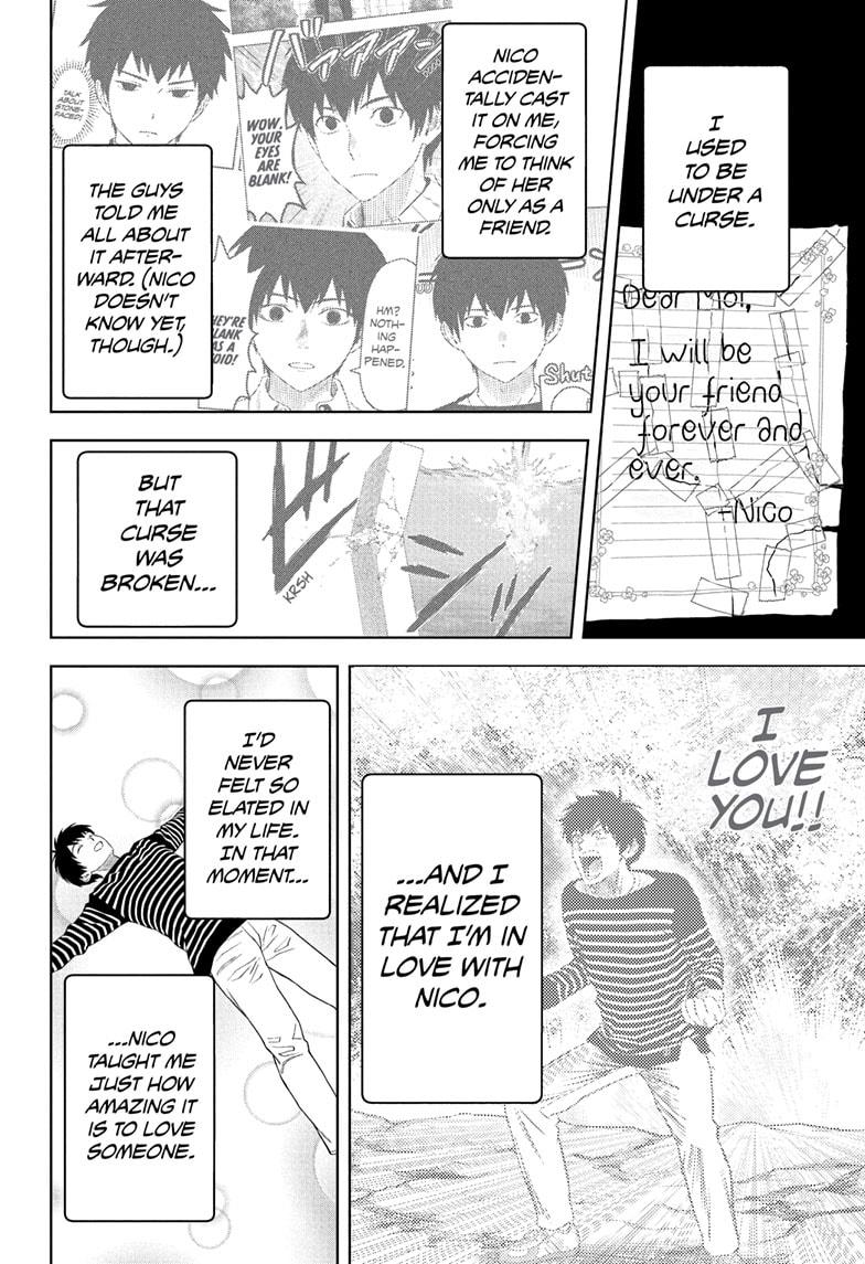 Witch Watch Chapter 222 - Page 8