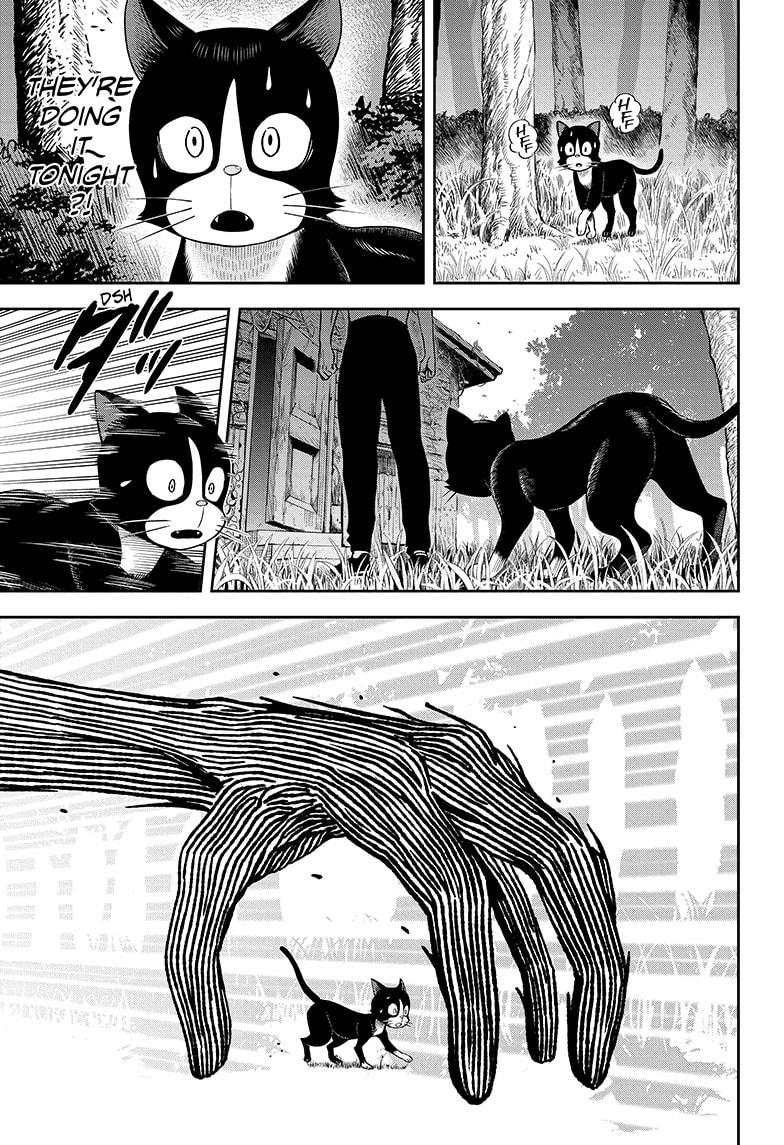 Witch Watch Chapter 24 - Page 15