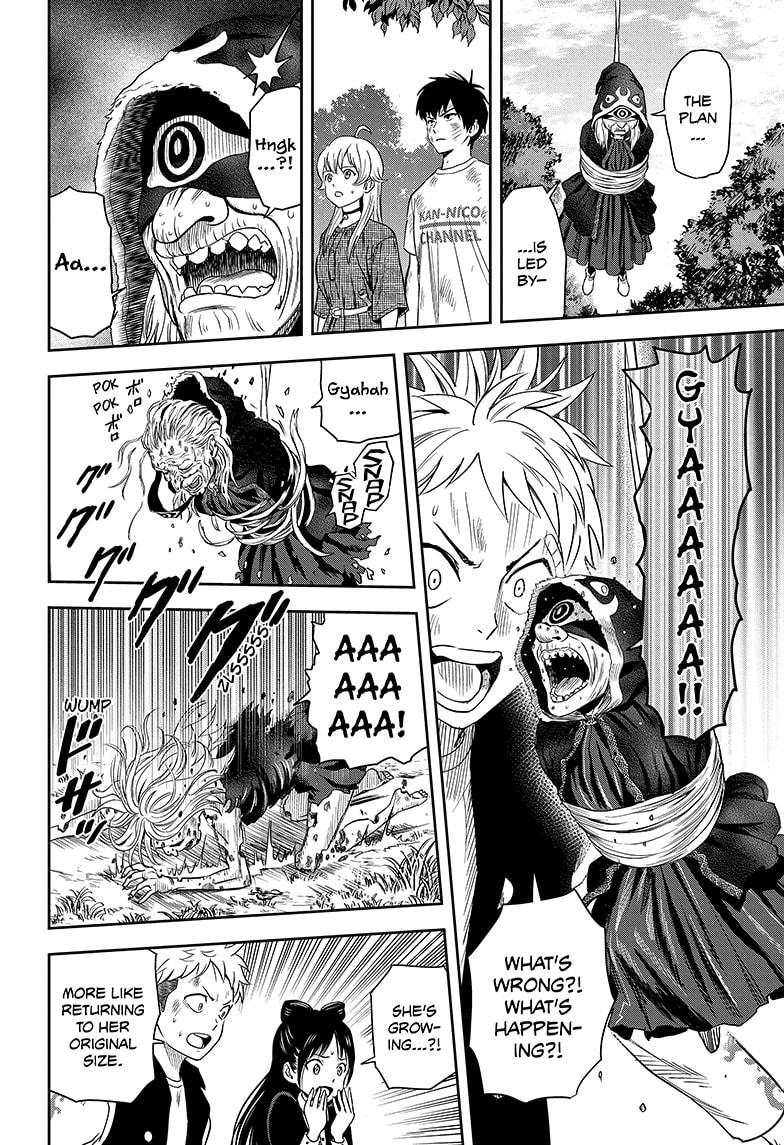 Witch Watch Chapter 29 - Page 4