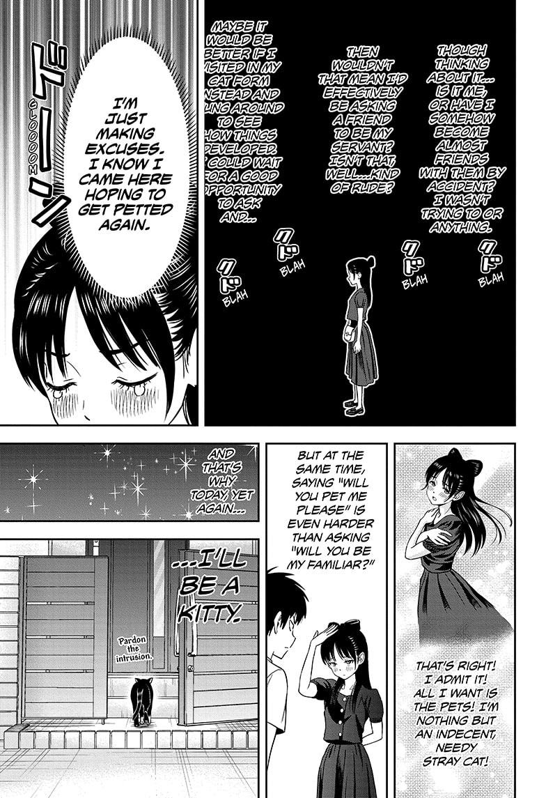 Witch Watch Chapter 33 - Page 3