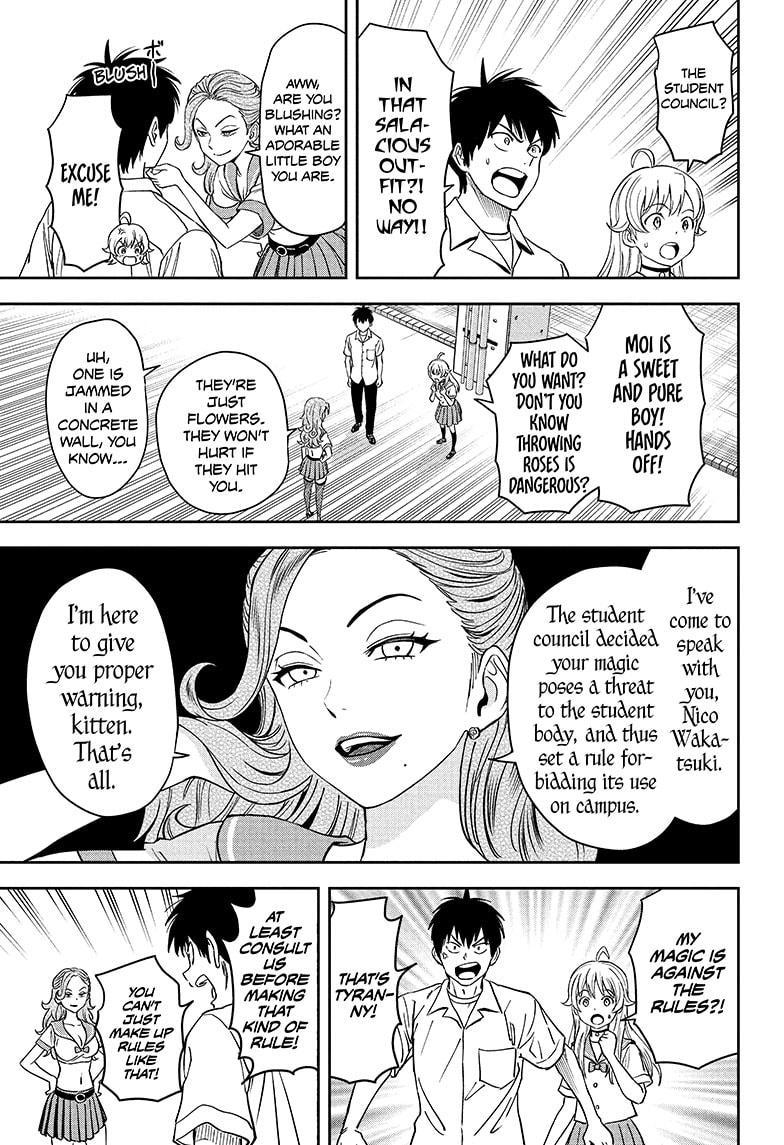 Witch Watch Chapter 38 - Page 3
