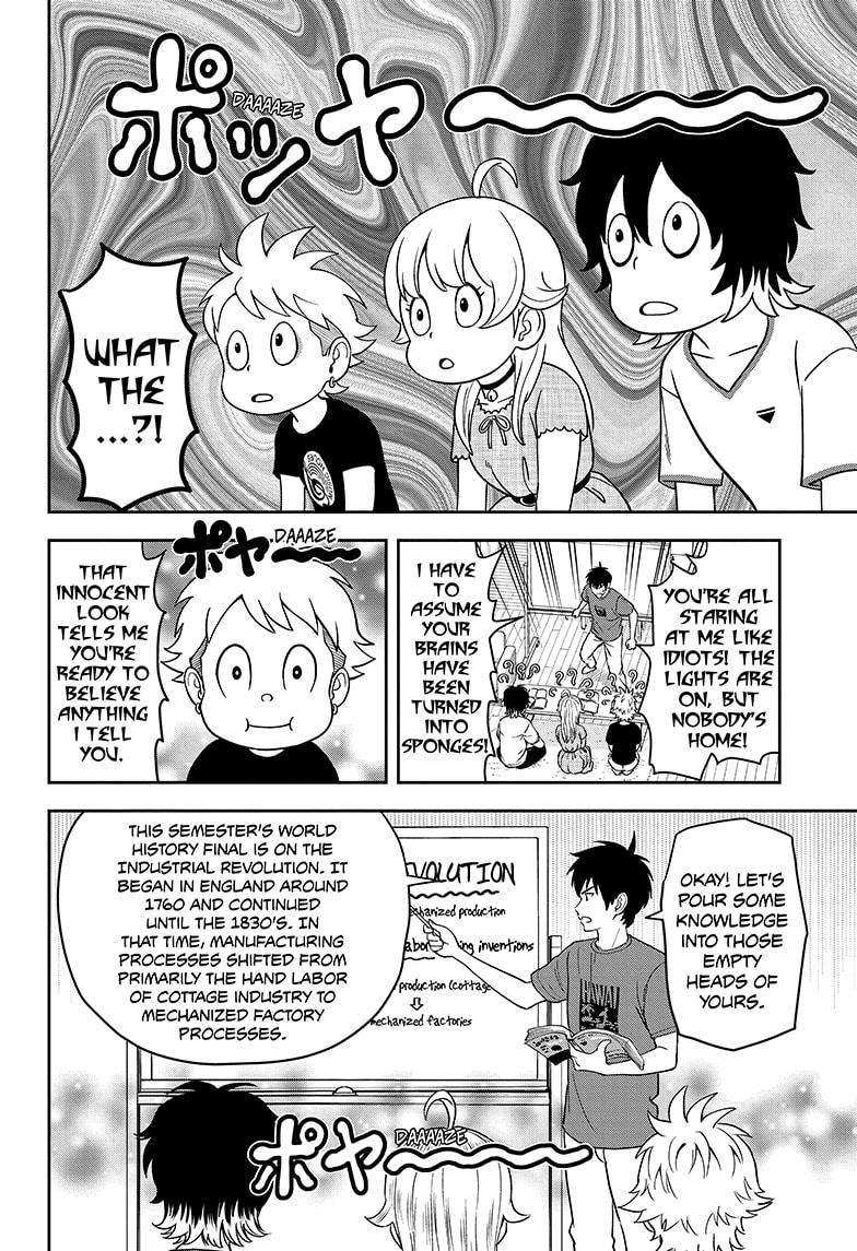 Witch Watch Chapter 40 - Page 10