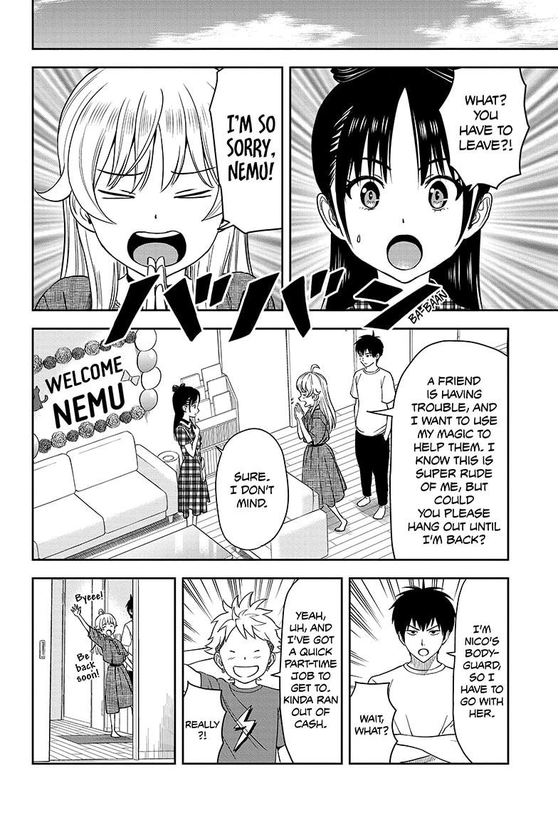 Witch Watch Chapter 41 - Page 4