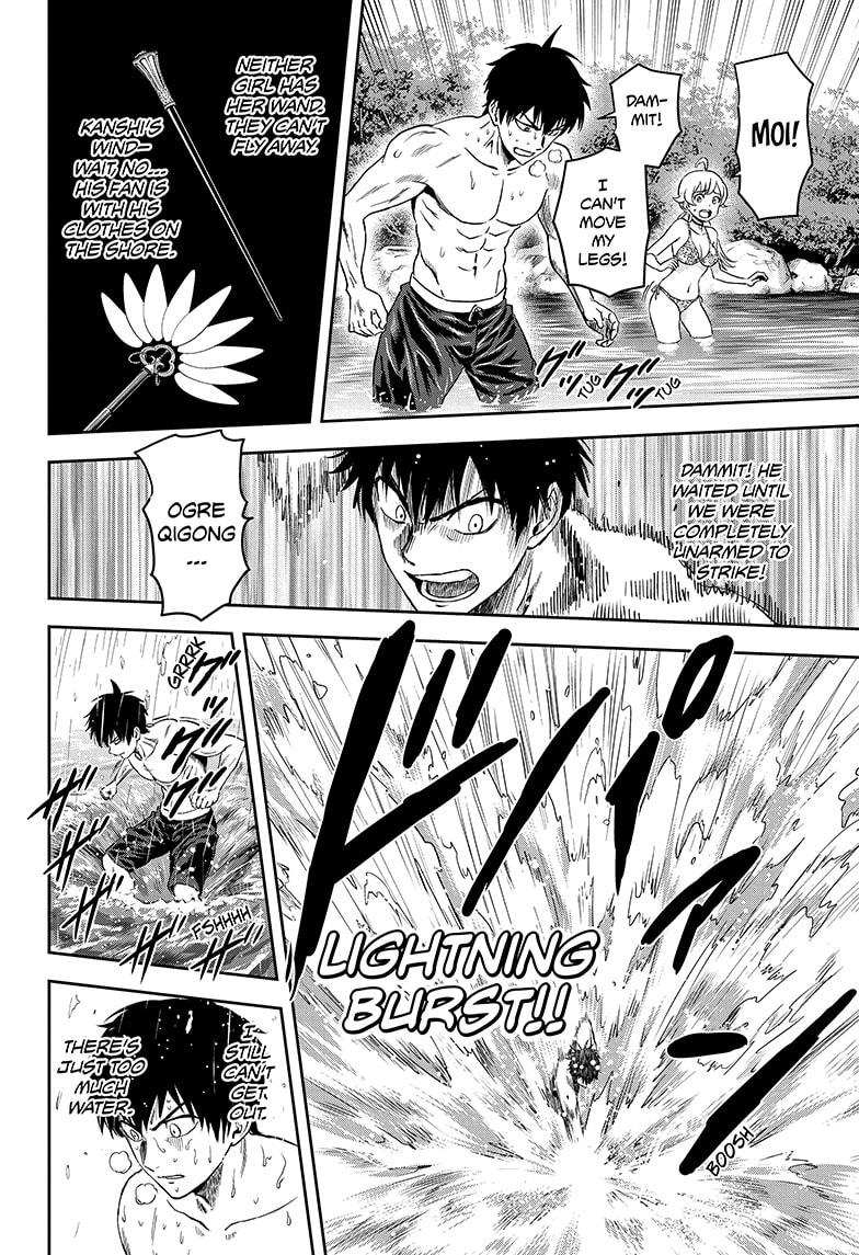 Witch Watch Chapter 43 - Page 4