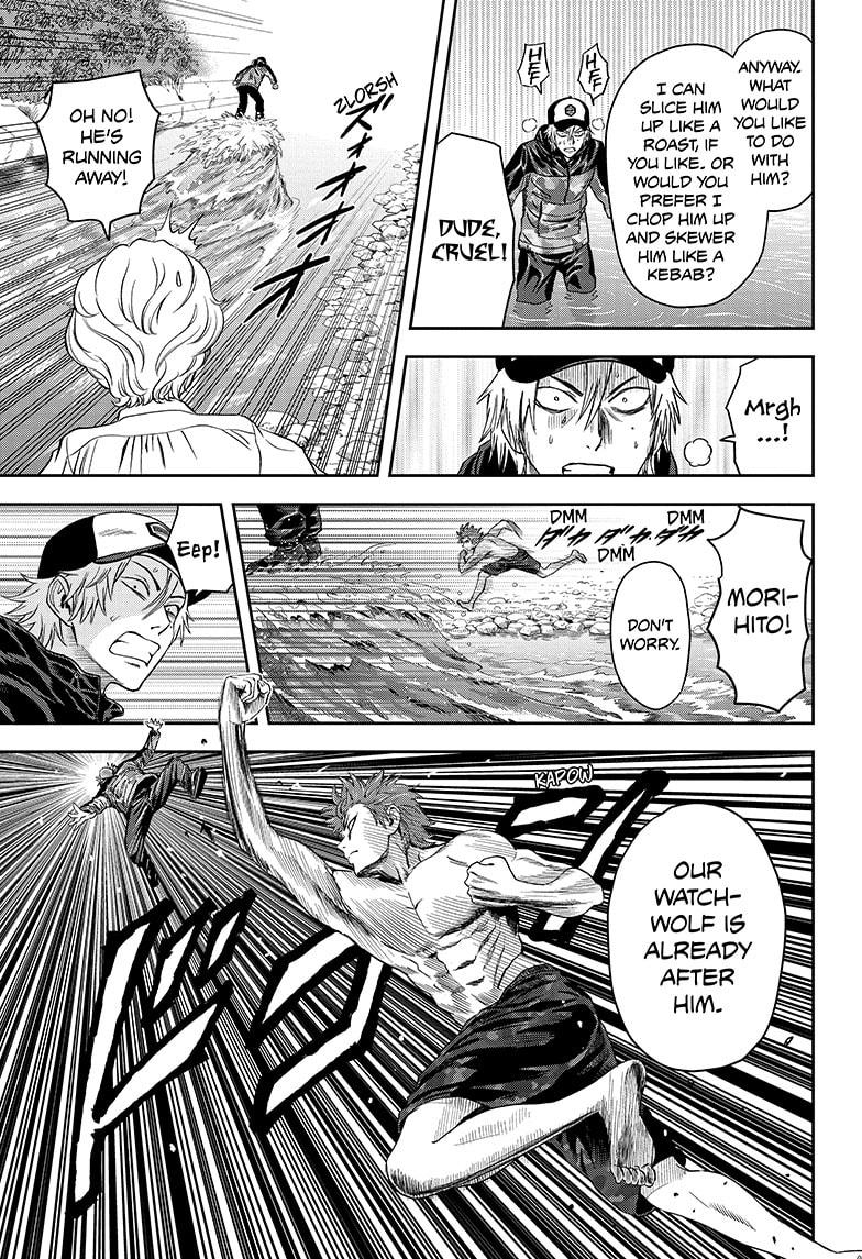 Witch Watch Chapter 43 - Page 10