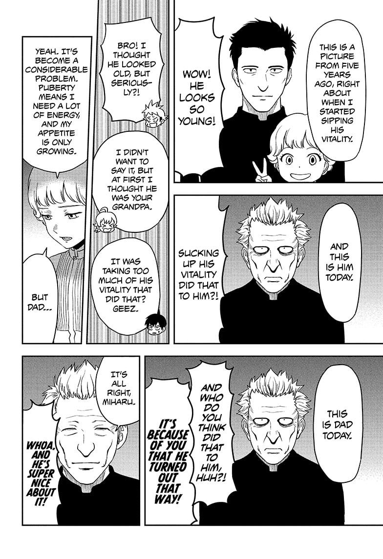 Witch Watch Chapter 44 - Page 12