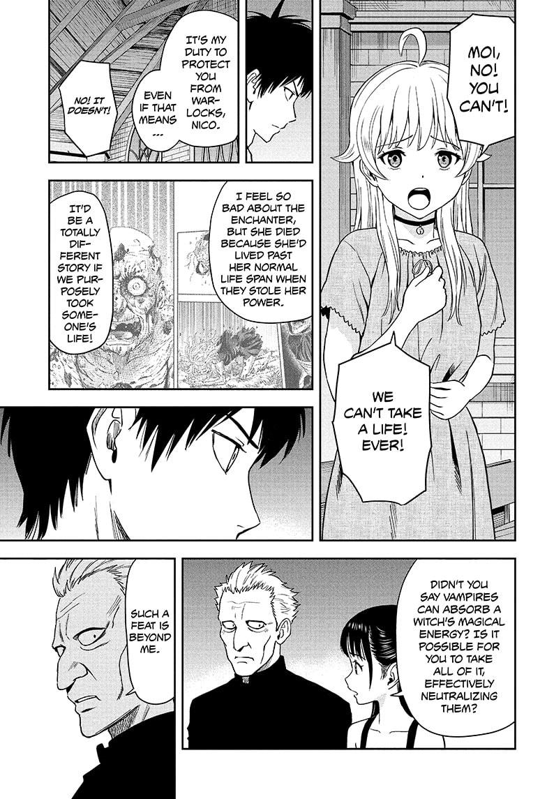 Witch Watch Chapter 44 - Page 5