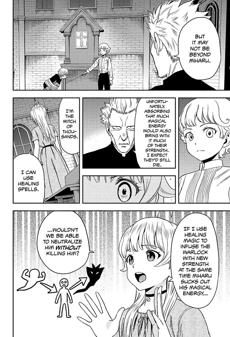 Witch Watch Chapter 44 - Page 6