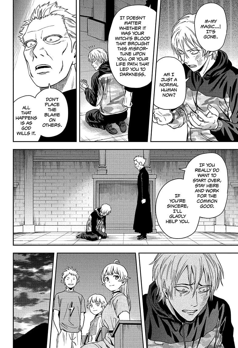 Witch Watch Chapter 44 - Page 10