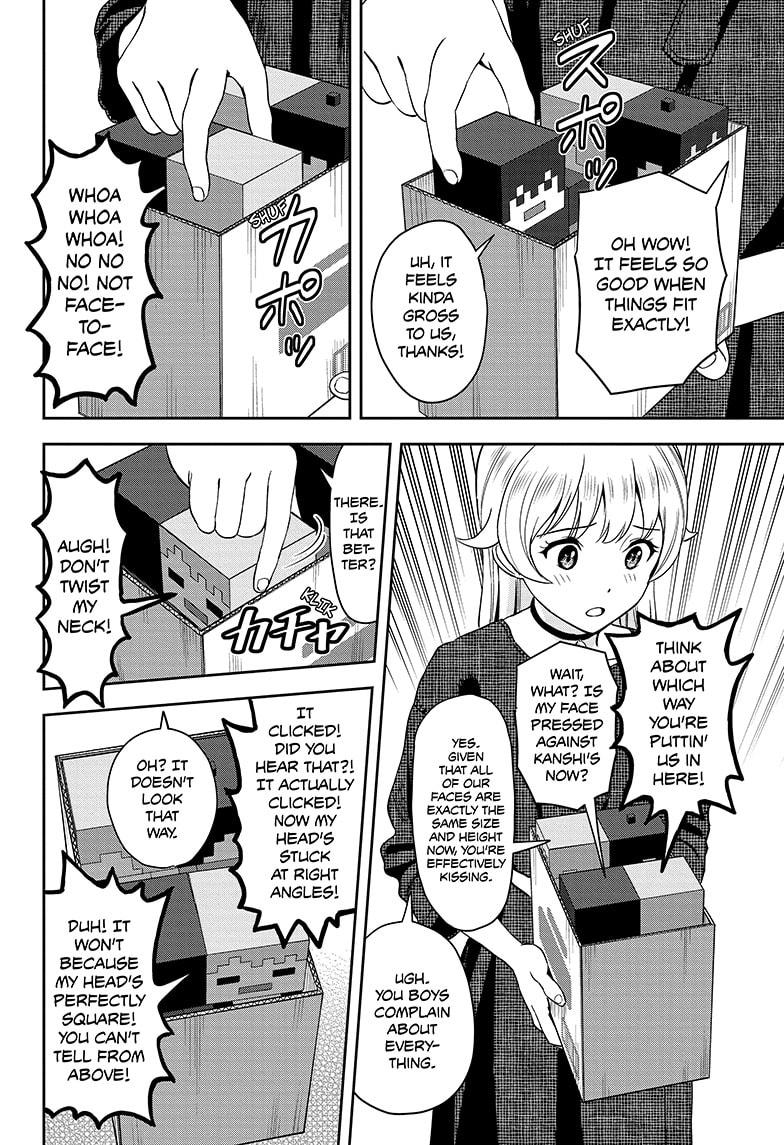Witch Watch Chapter 46 - Page 12