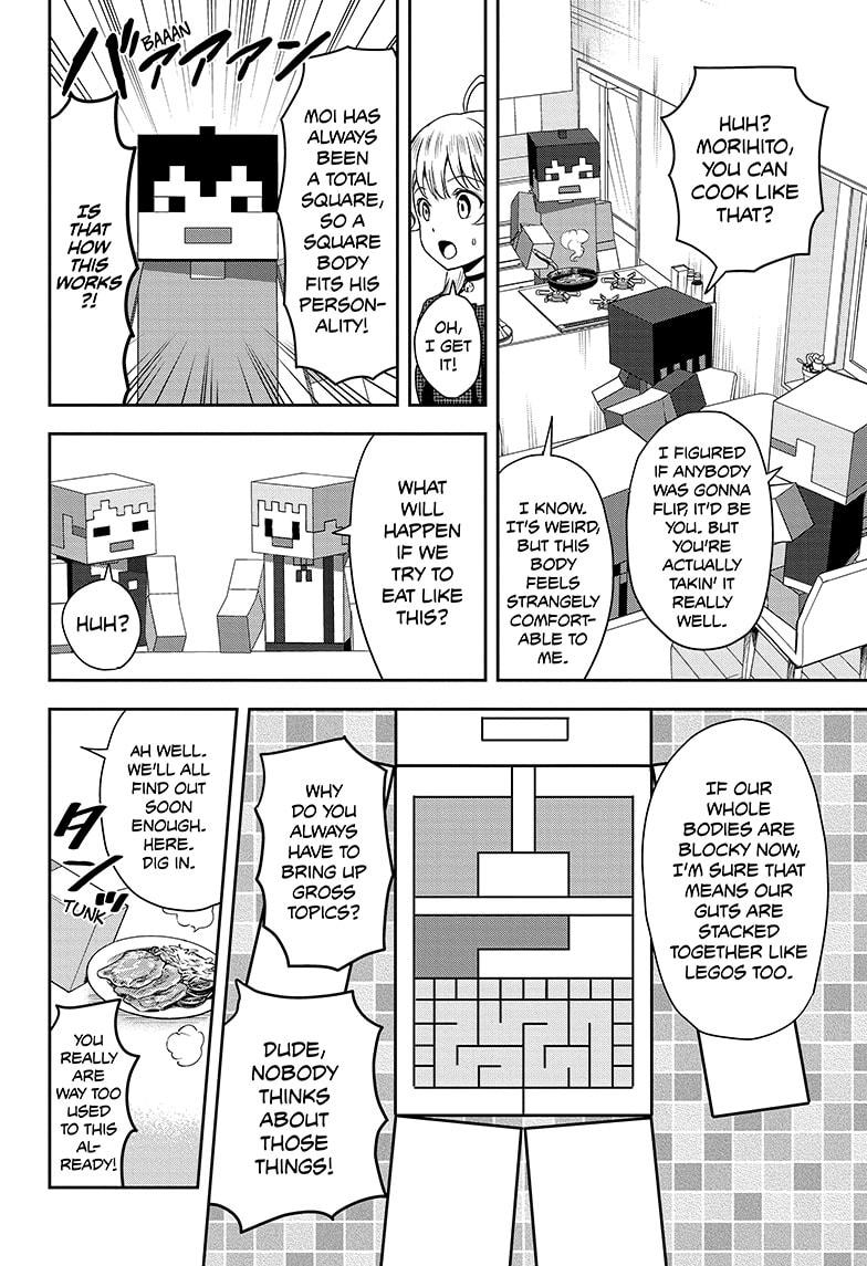 Witch Watch Chapter 46 - Page 6
