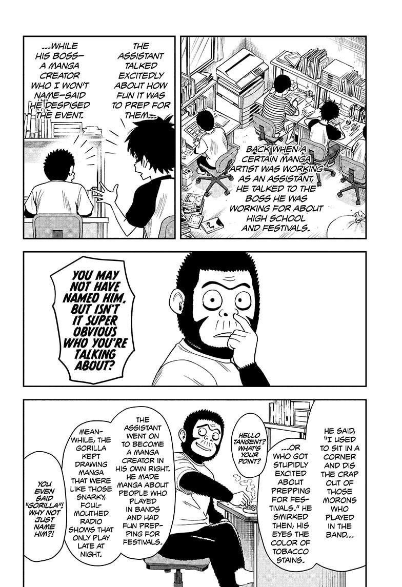 Witch Watch Chapter 51 - Page 6