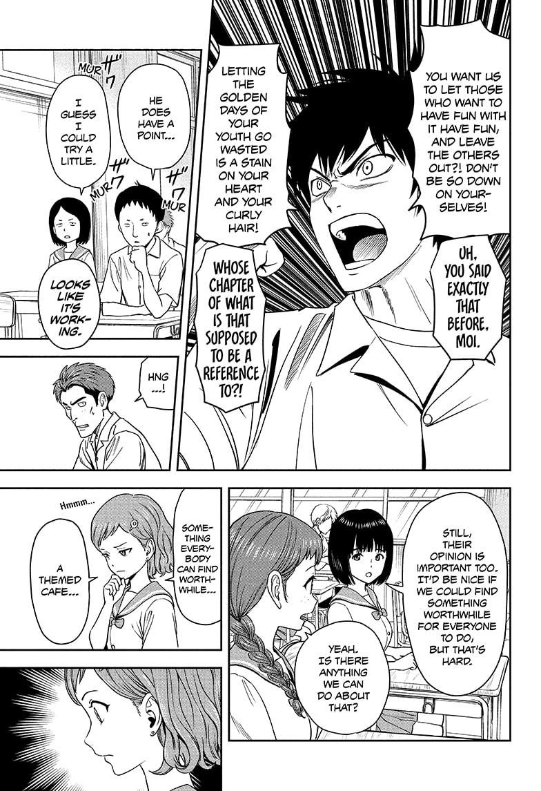 Witch Watch Chapter 51 - Page 7