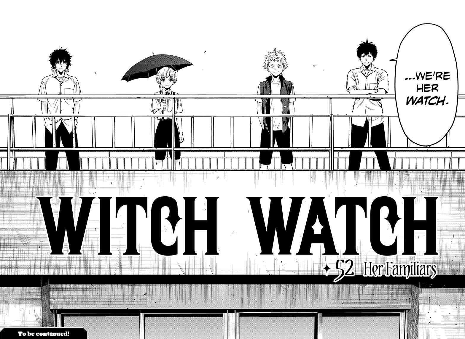 Witch Watch Chapter 52 - Page 20