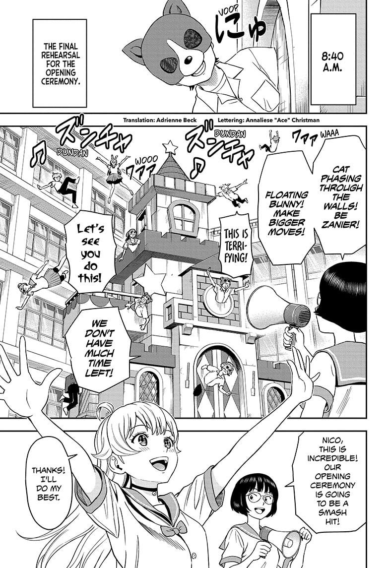 Witch Watch Chapter 52 - Page 4