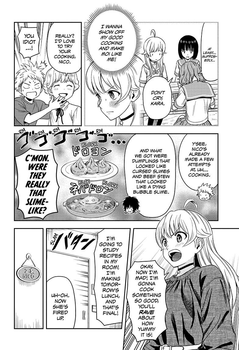 Witch Watch Chapter 54 - Page 2