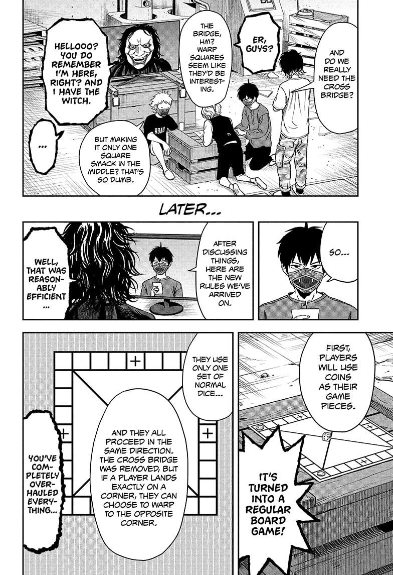 Witch Watch Chapter 55 - Page 16