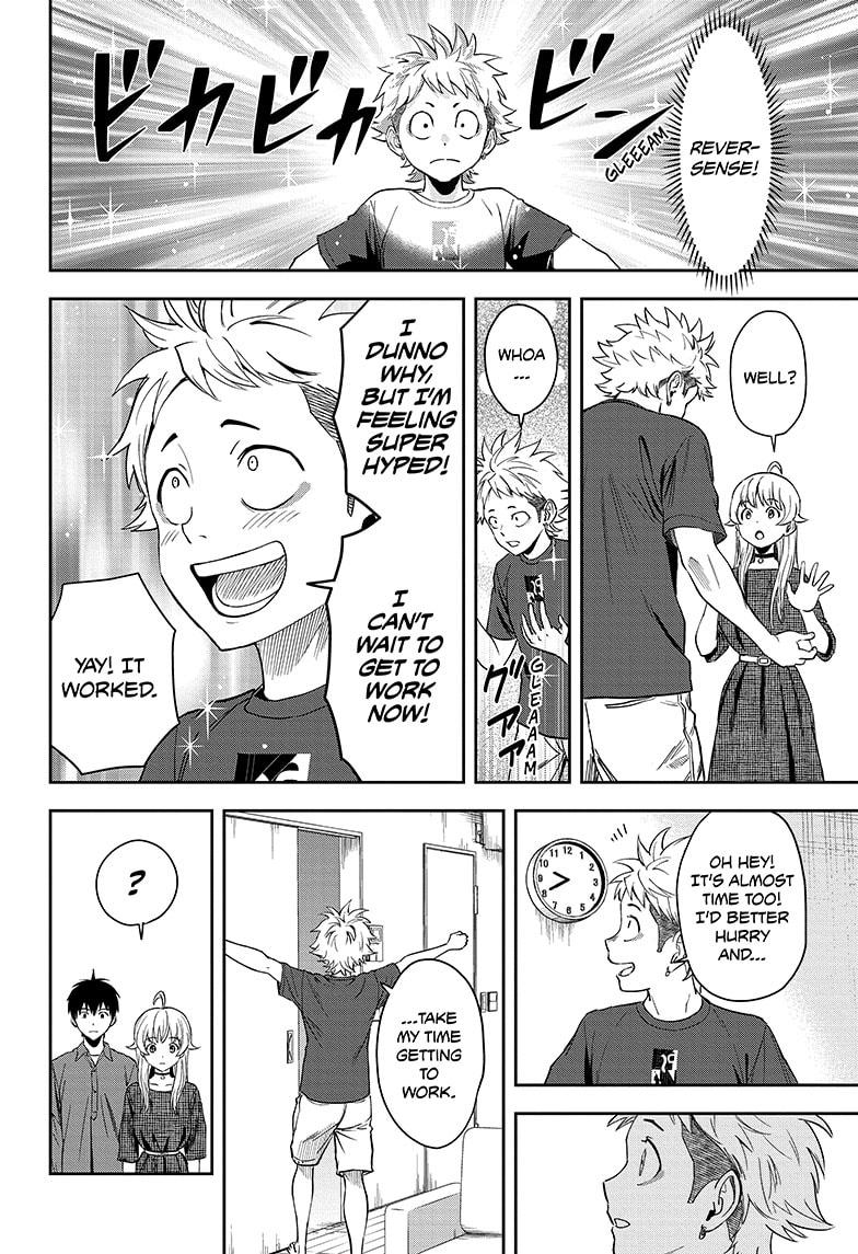 Witch Watch Chapter 57 - Page 4