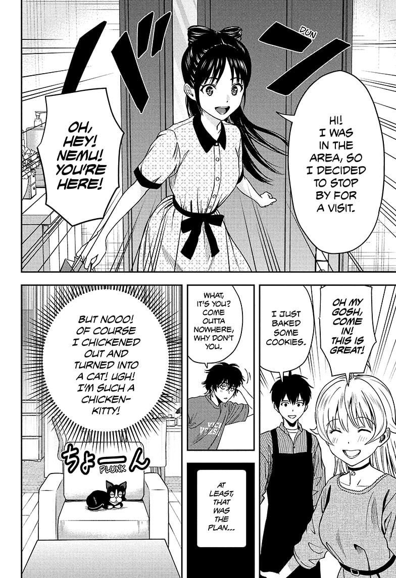 Witch Watch Chapter 58 - Page 4