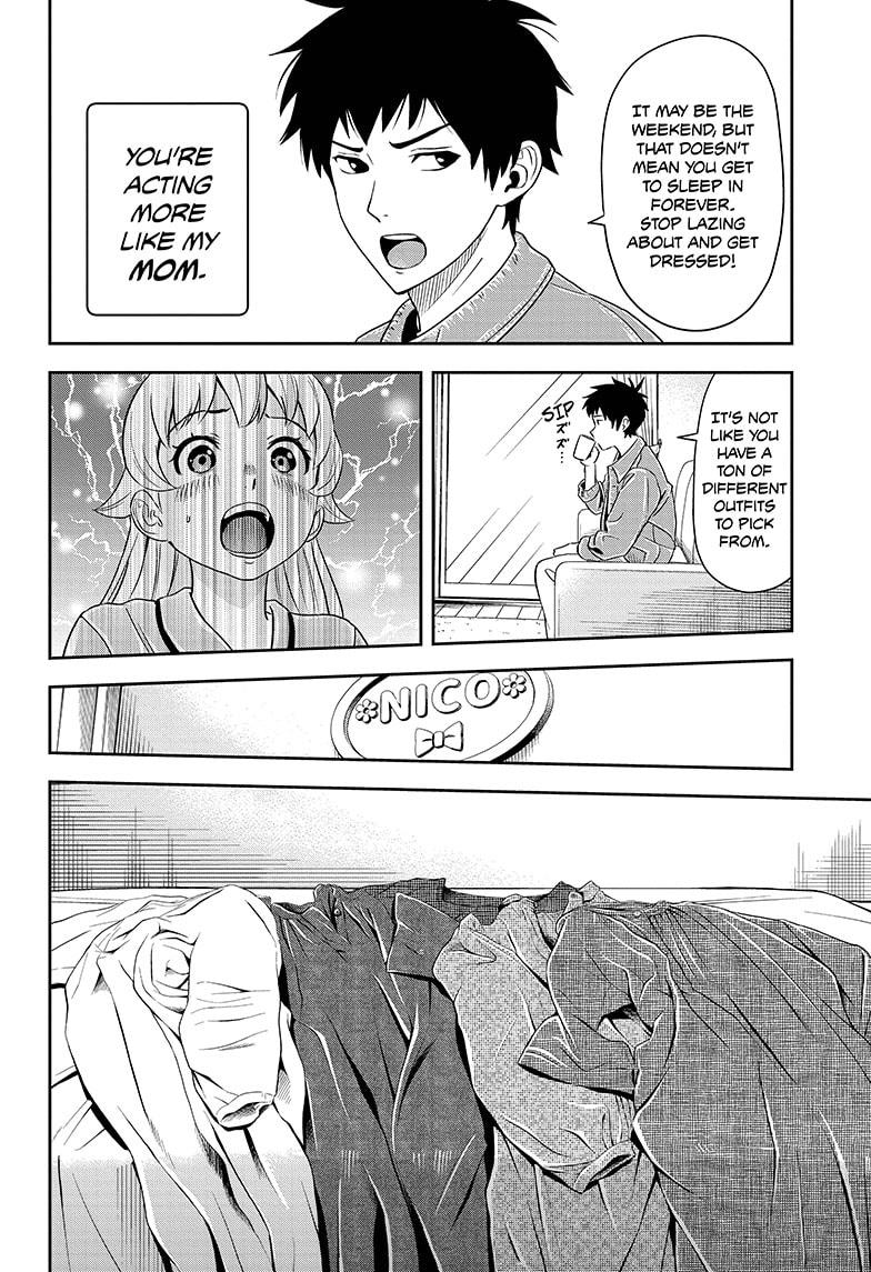 Witch Watch Chapter 6 - Page 4