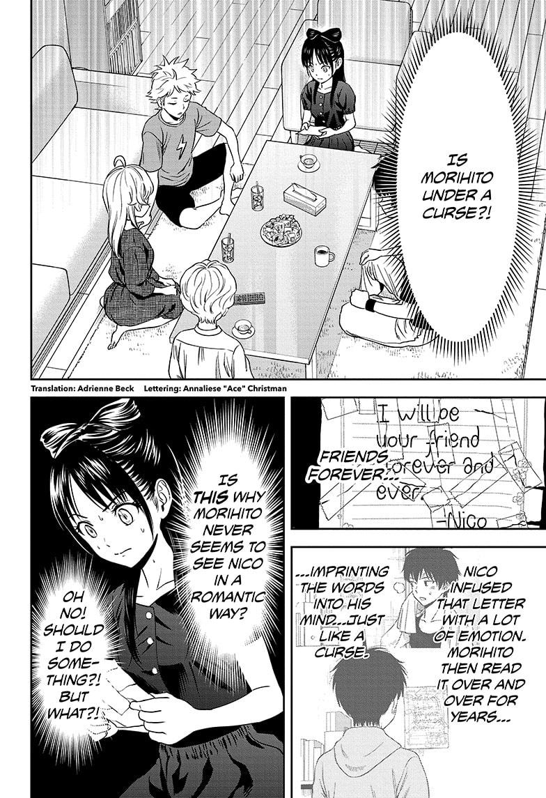 Witch Watch Chapter 62 - Page 2