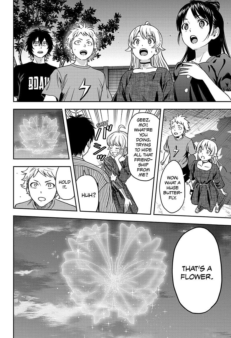 Witch Watch Chapter 62 - Page 20