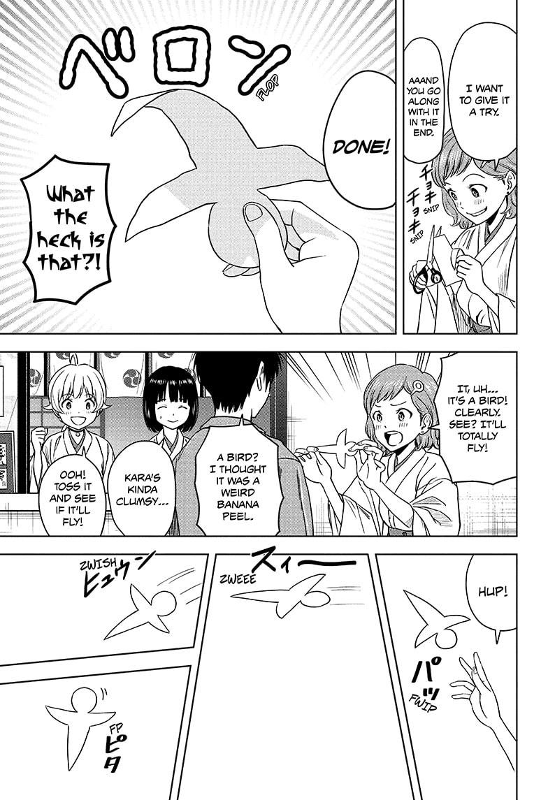 Witch Watch Chapter 63 - Page 3