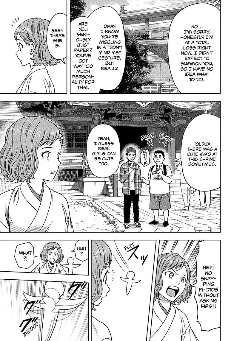 Witch Watch Chapter 63 - Page 7
