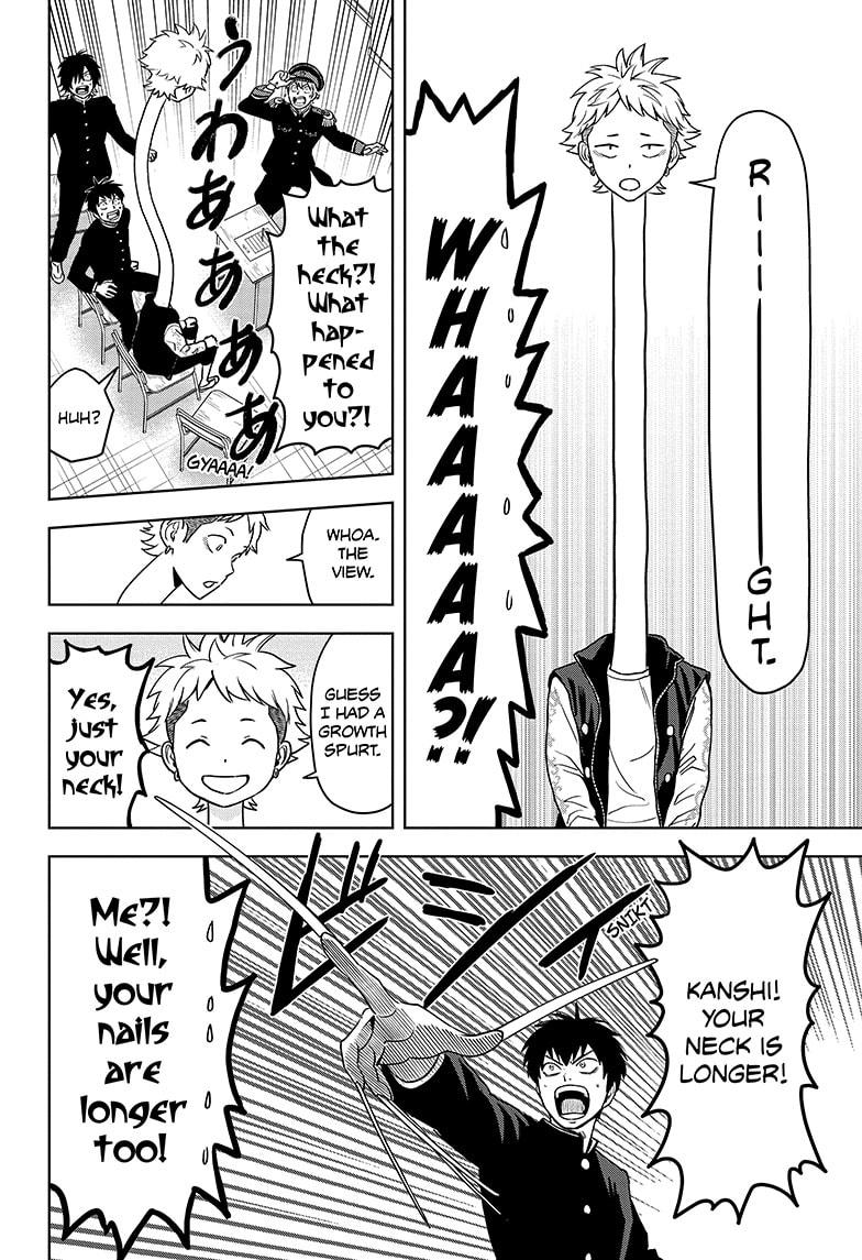 Witch Watch Chapter 65 - Page 6