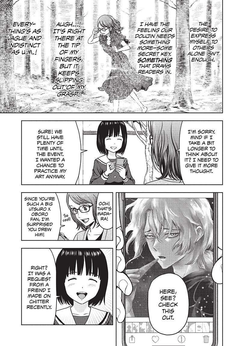Witch Watch Chapter 67 - Page 3