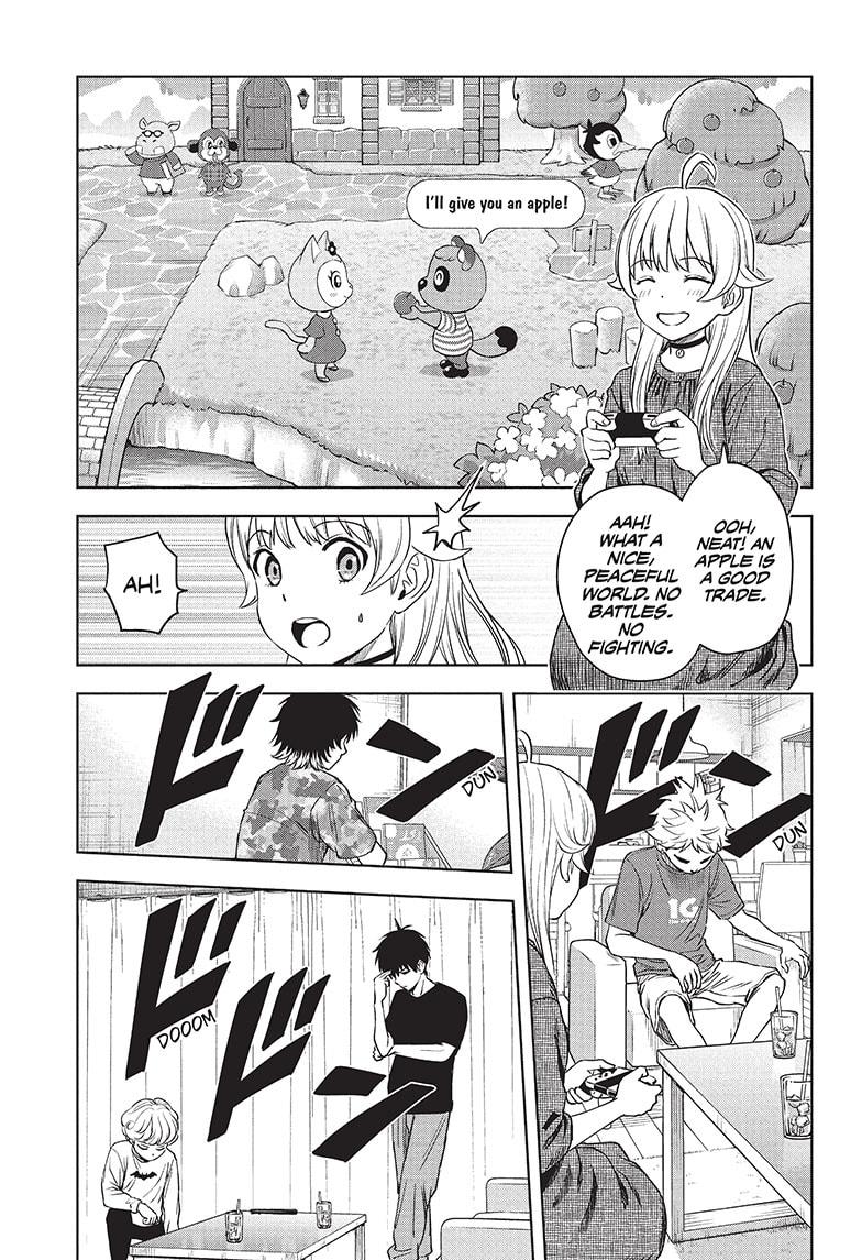 Witch Watch Chapter 68 - Page 1