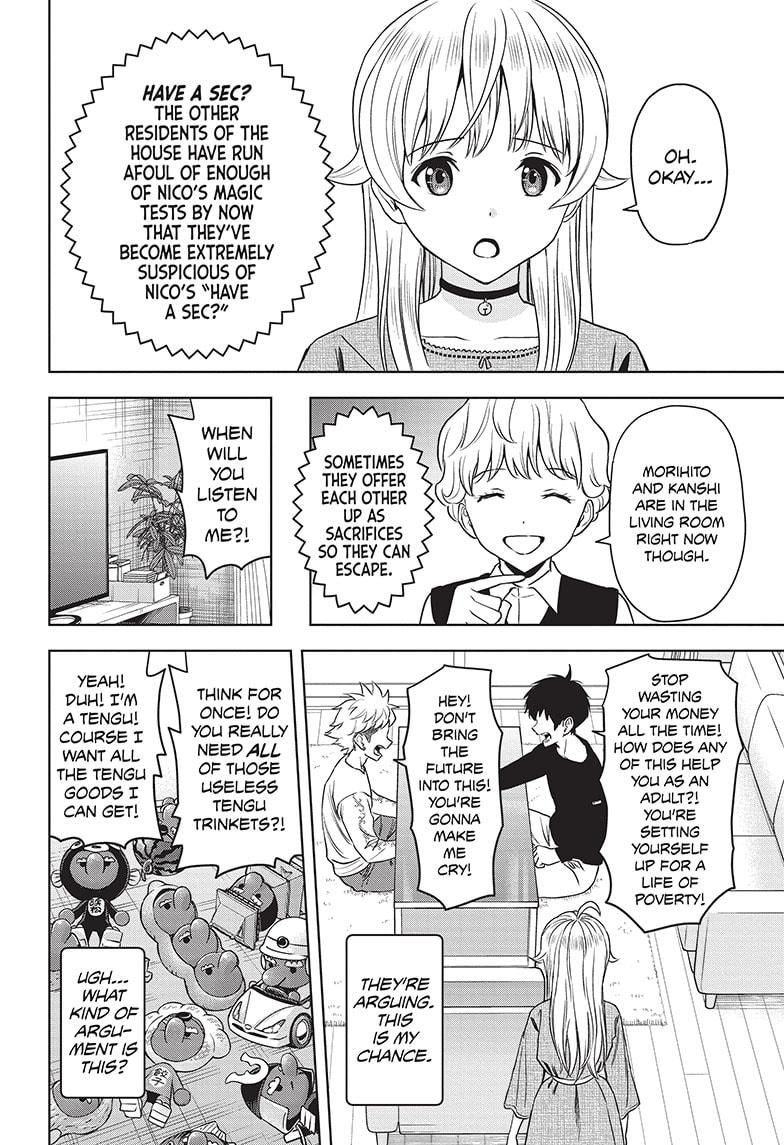 Witch Watch Chapter 69 - Page 8