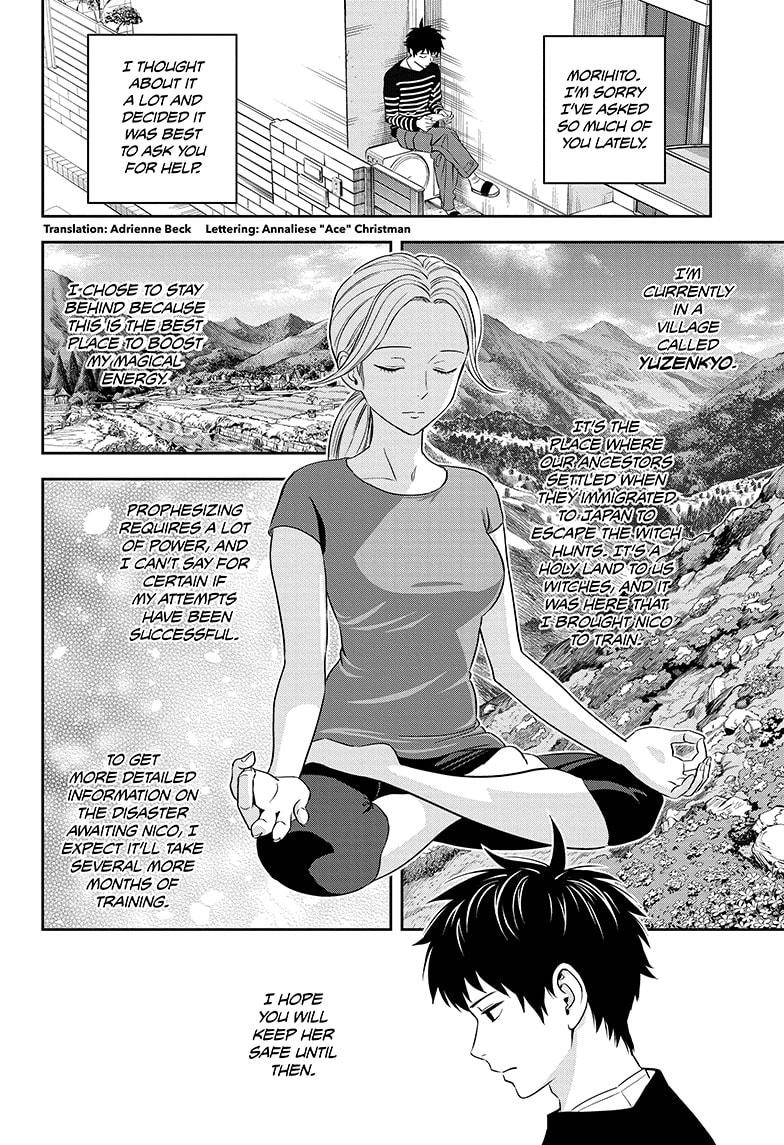 Witch Watch Chapter 7 - Page 2