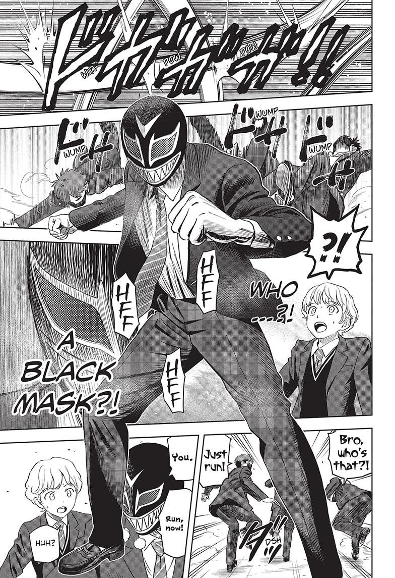 Witch Watch Chapter 70 - Page 11